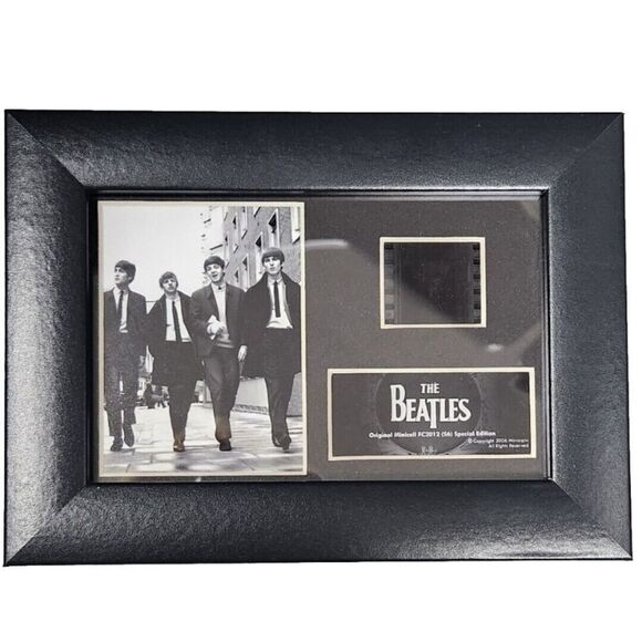 The Beatles Original Minicell FC2012 (S6) Special Edition- Paul McCartney - Picture 1 of 4